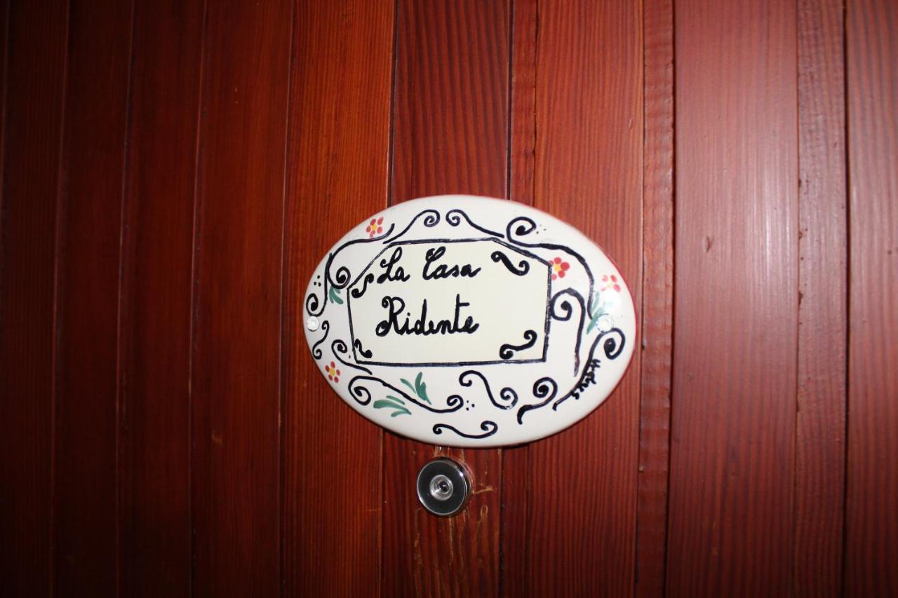 La Casa Ridente : Ischia Porto Exterior foto